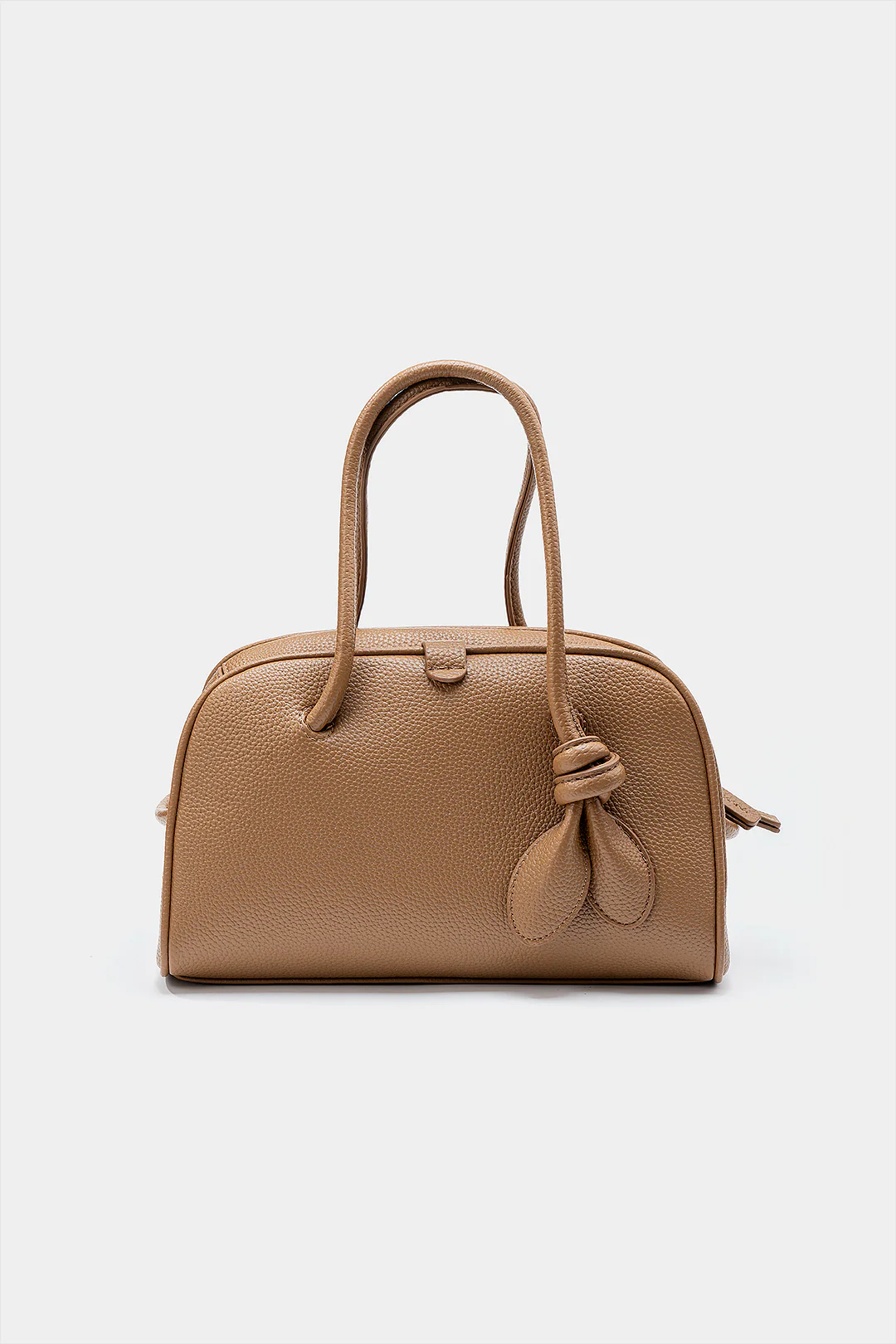 Leather Patchwork Handbag