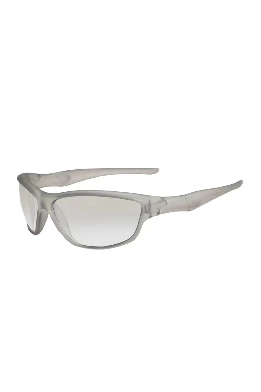 Integrated Cycling Sunglasses