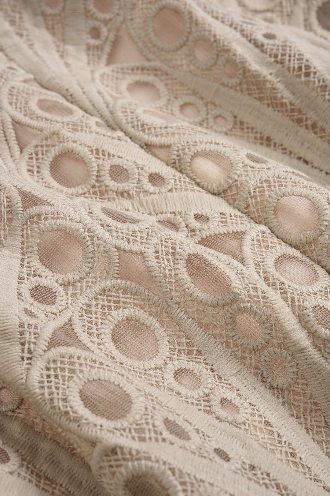 Lace Bustier Zipper Sleeveless Mini Dress - Image 3