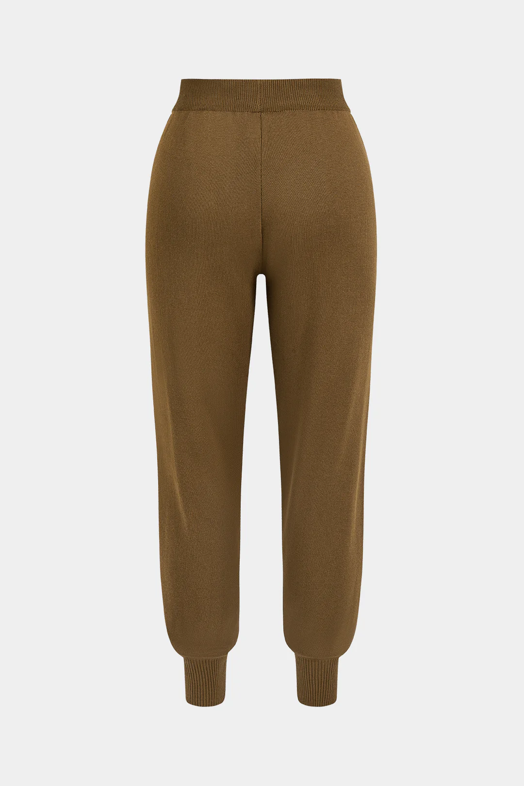 3pc Sweater Pocket Drawstring Pants Set - Image 7