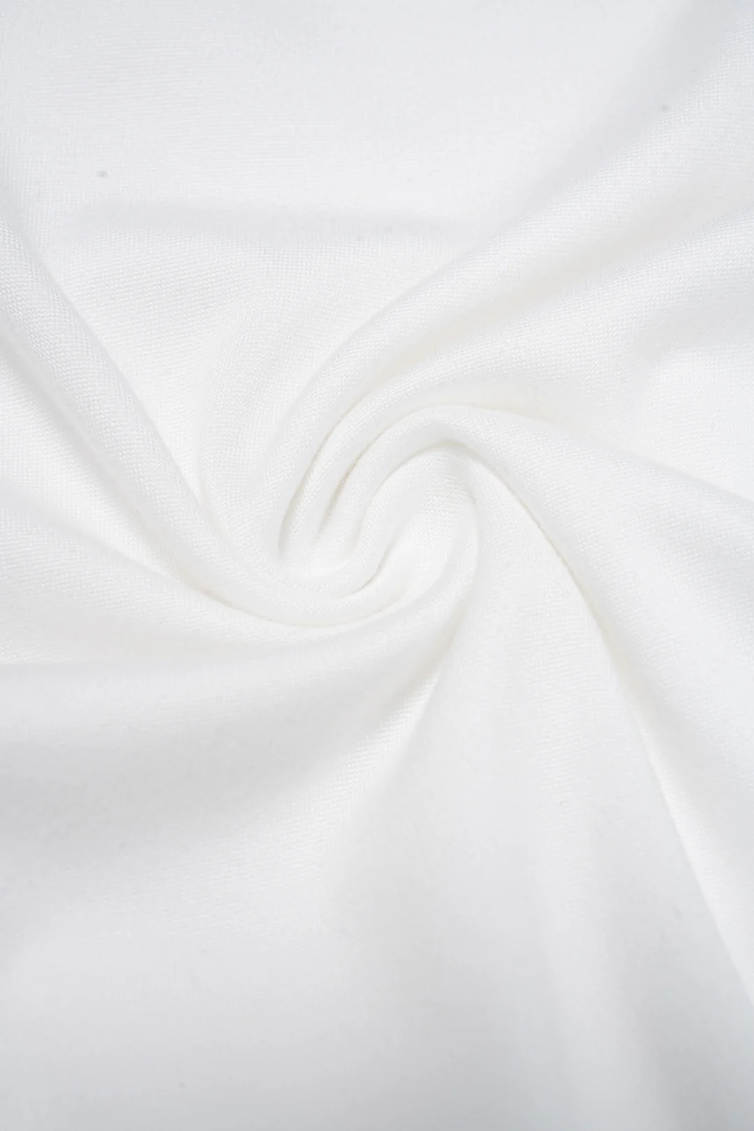 Solid One Shoulder Short Sleeve T-Shirt - Image 5