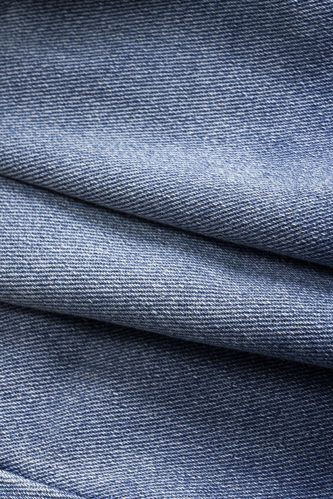 Plus Size Denim Pocket Skirt - Image 7